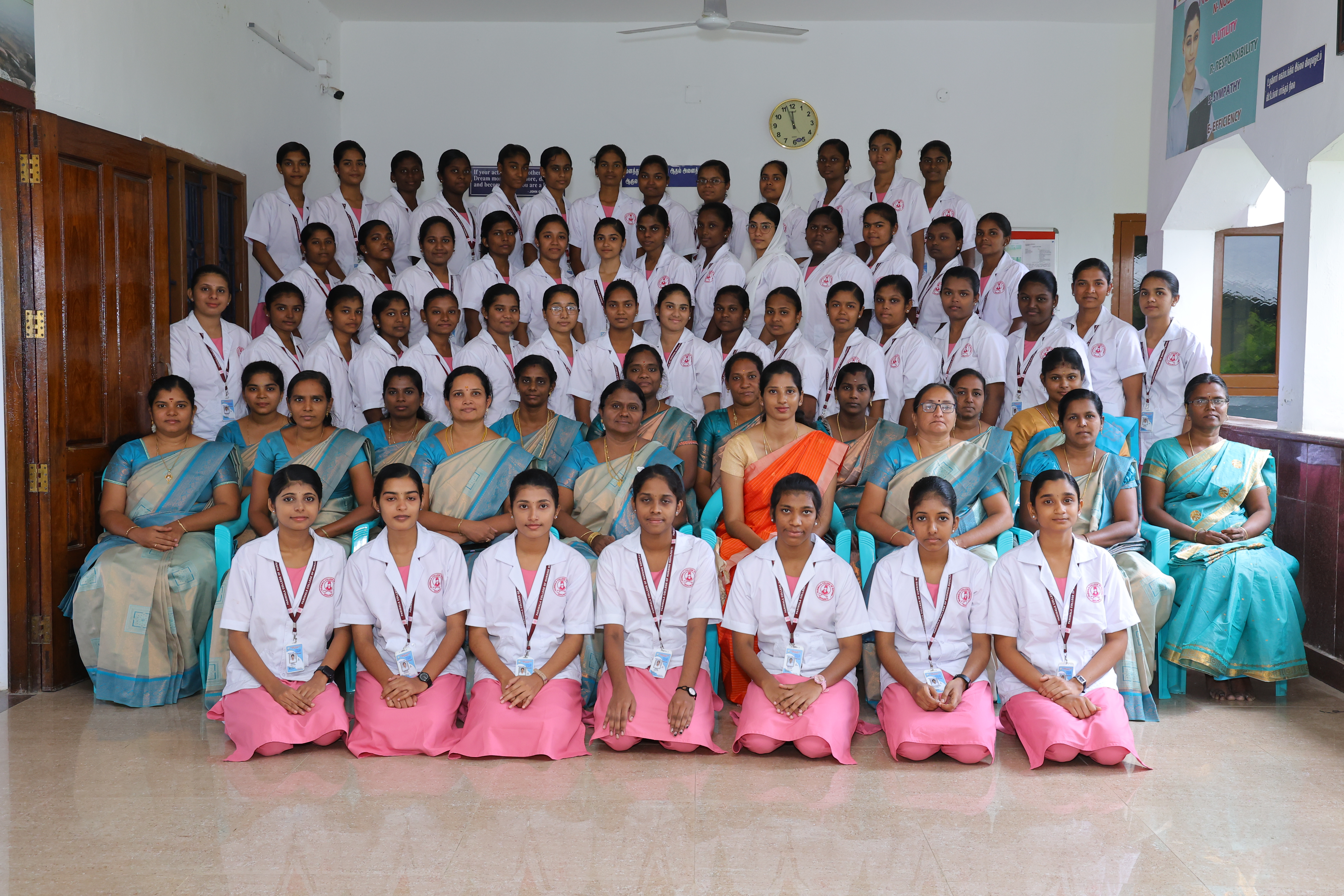 Lamp Lighting Ceremony