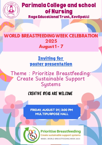 World Breastfeeding Week 2025